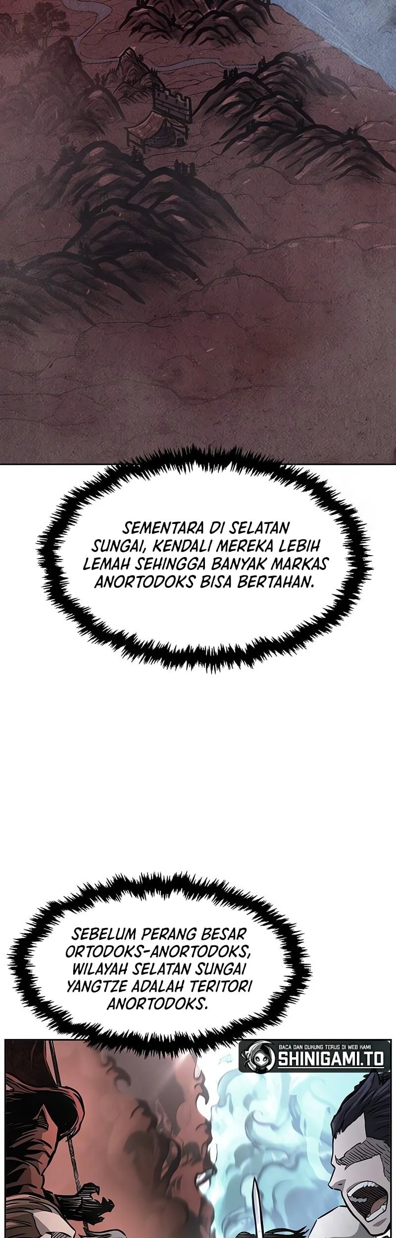 Absolute Sword Sense Chapter 166 Fix Gambar 12